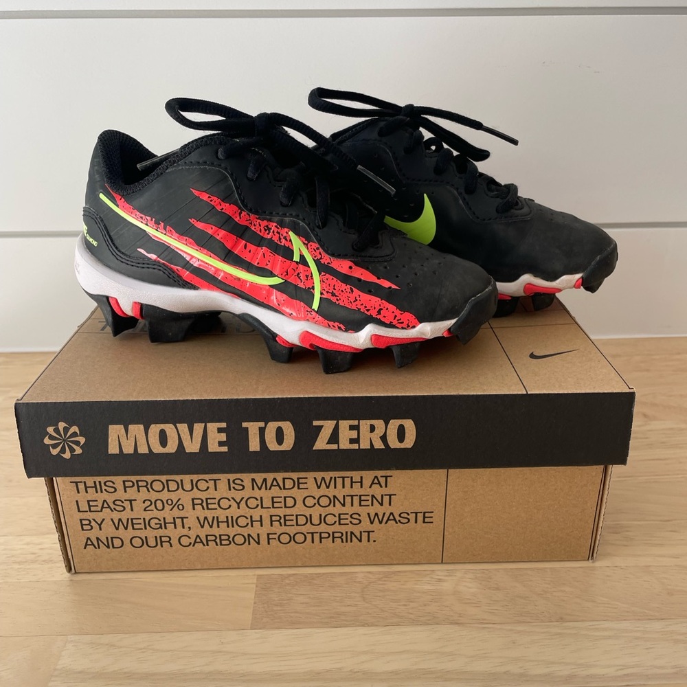 Nike Kids' Alpha Huarache Keystone 4 RM Baseball Cleats